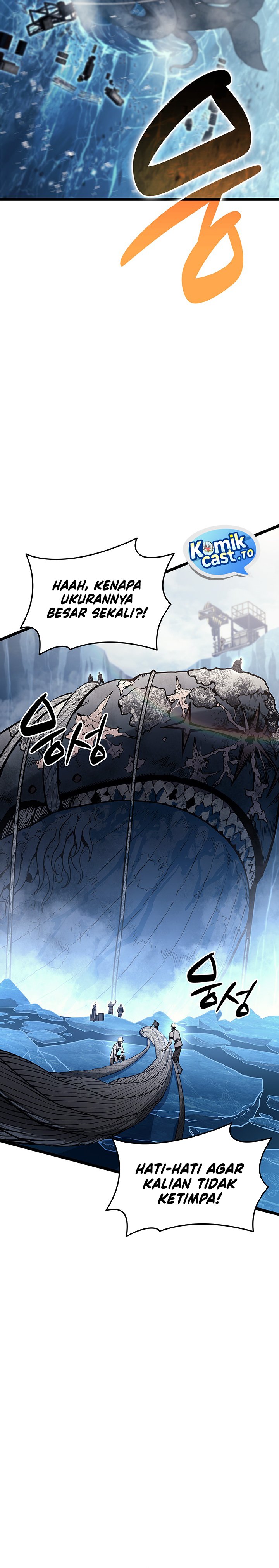 Halaman 21 dari The Return of the Disaster-Class Hero Chapter 154