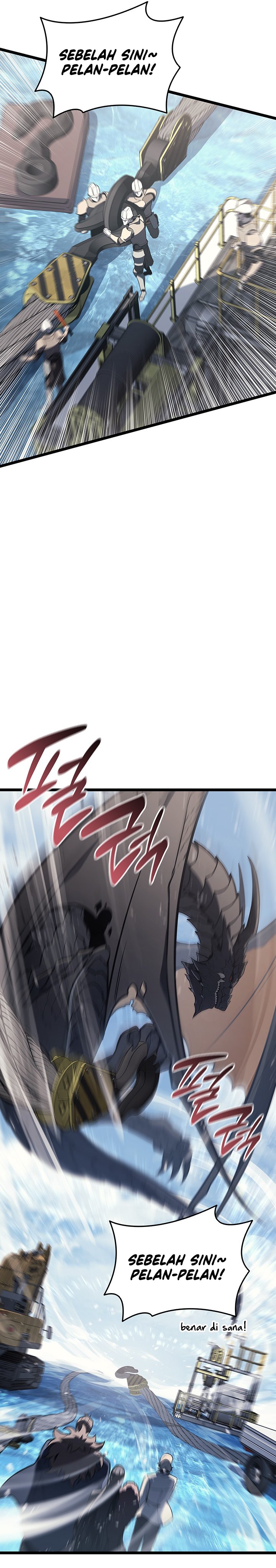 Halaman 22 dari The Return of the Disaster-Class Hero Chapter 154