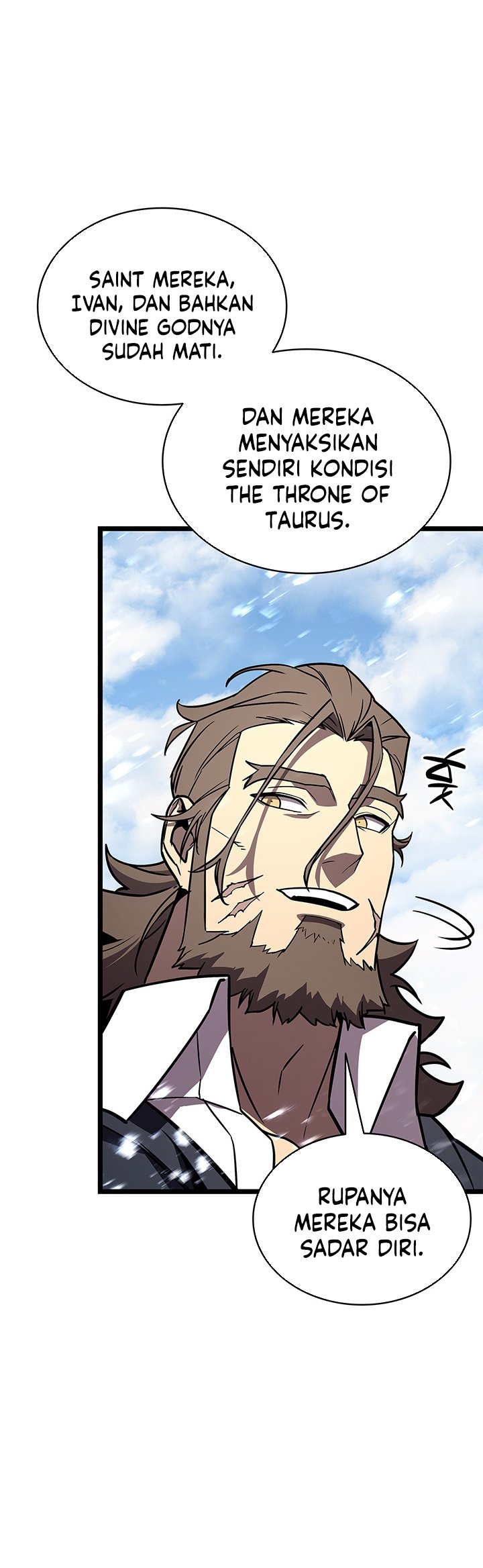 Halaman 24 dari The Return of the Disaster-Class Hero Chapter 154