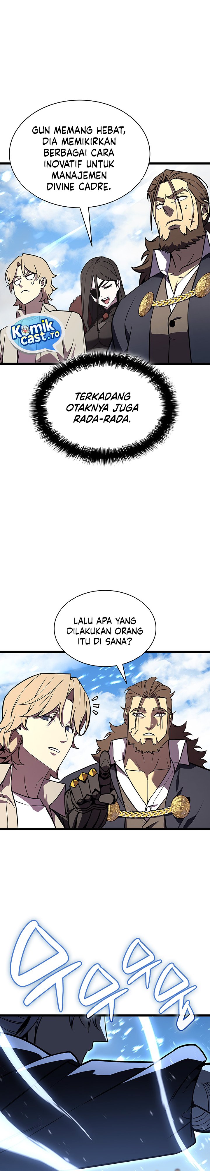Halaman 26 dari The Return of the Disaster-Class Hero Chapter 154