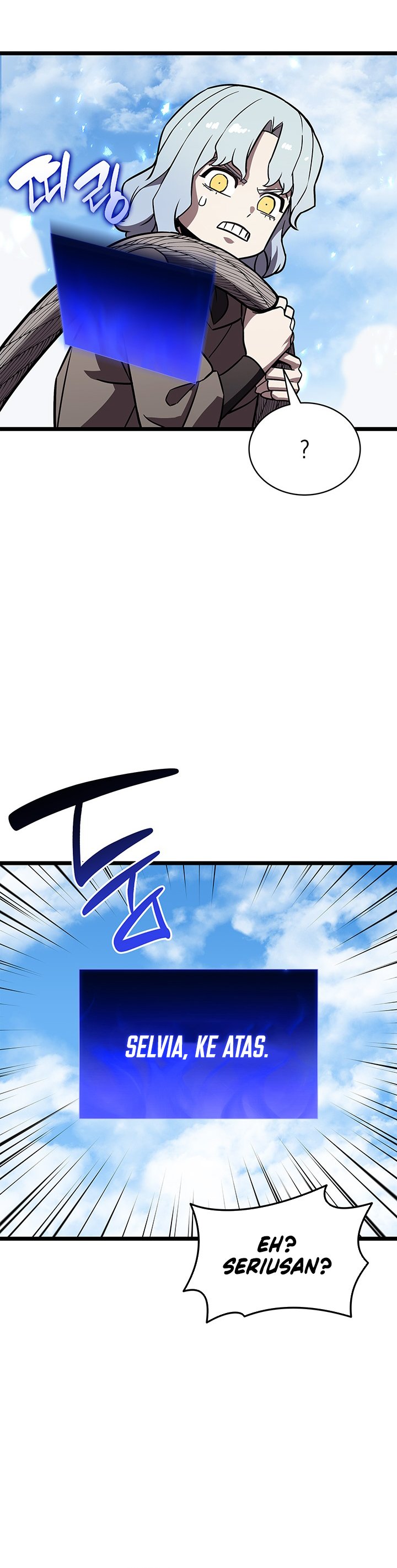 Halaman 37 dari The Return of the Disaster-Class Hero Chapter 154
