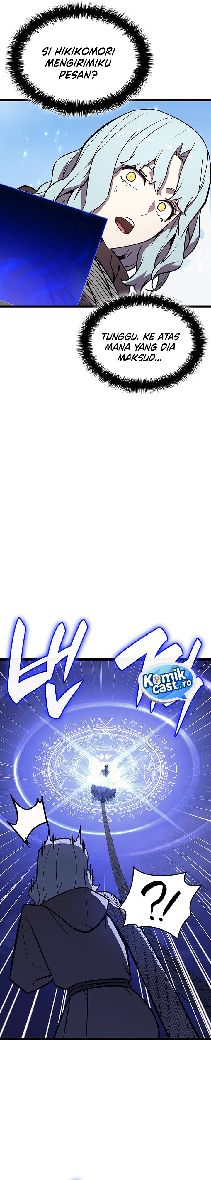 Halaman 38 dari The Return of the Disaster-Class Hero Chapter 154