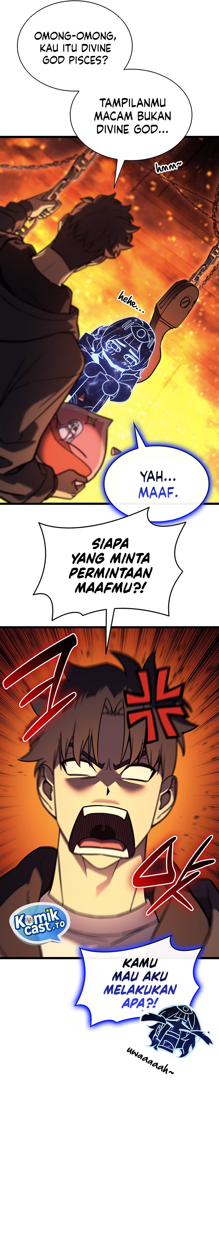 Halaman 8 dari The Return of the Disaster-Class Hero Chapter 154