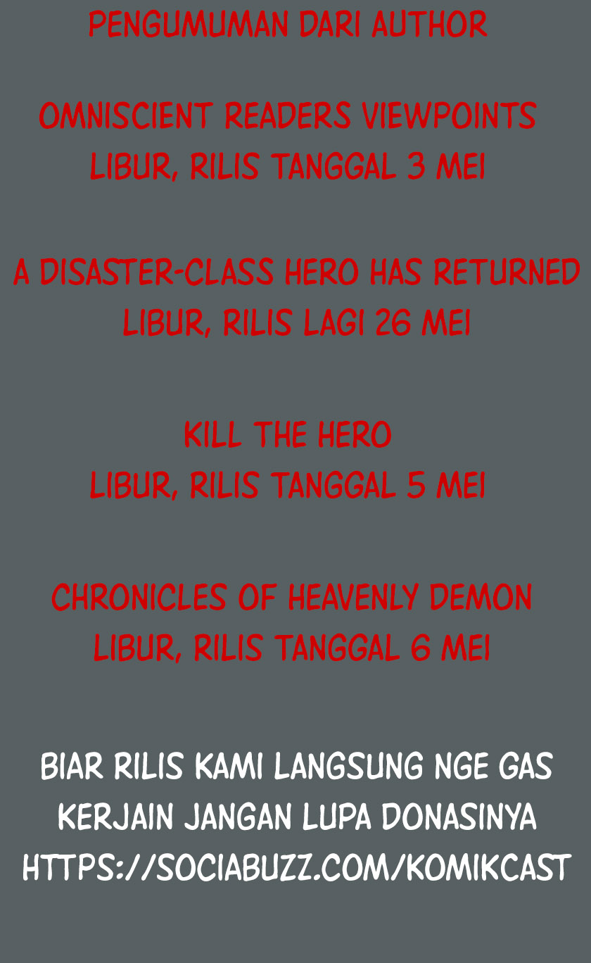 Halaman 1 dari The Return of the Disaster-Class Hero Chapter 37.5
