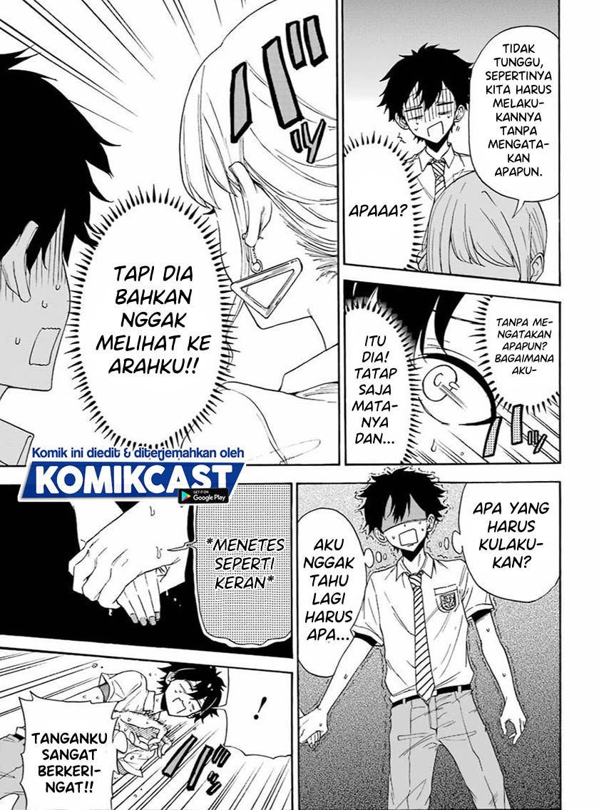 Halaman 27 dari Koibito ga Dekinai to Taigaku ni naru Gakkou ni Nyuugaku shite Shimatta Gyaru to Otaku. Chapter 0