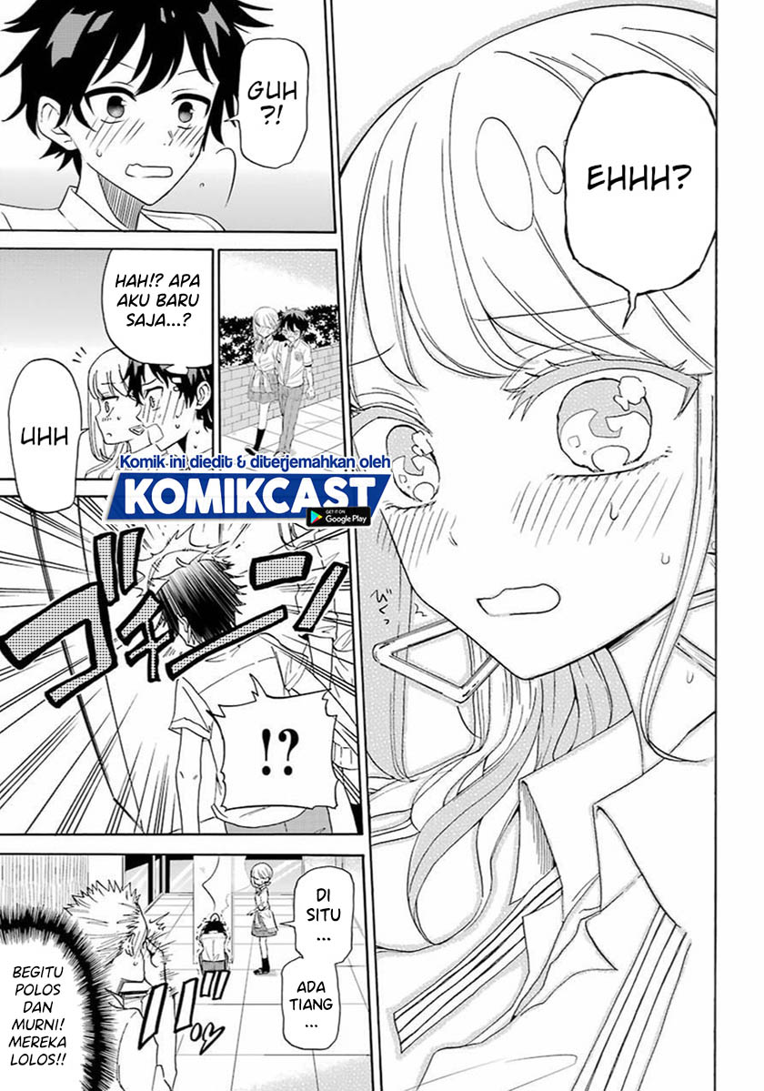 Halaman 29 dari Koibito ga Dekinai to Taigaku ni naru Gakkou ni Nyuugaku shite Shimatta Gyaru to Otaku. Chapter 0