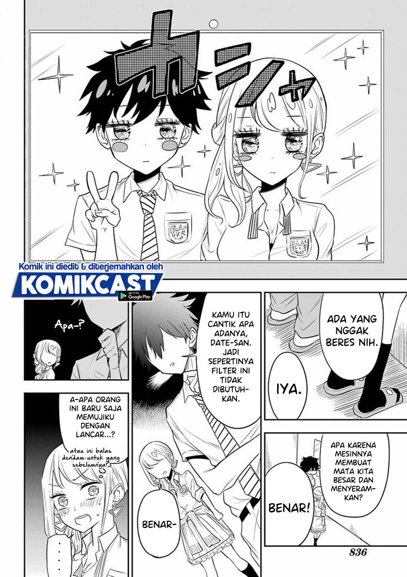 Halaman 32 dari Koibito ga Dekinai to Taigaku ni naru Gakkou ni Nyuugaku shite Shimatta Gyaru to Otaku. Chapter 0