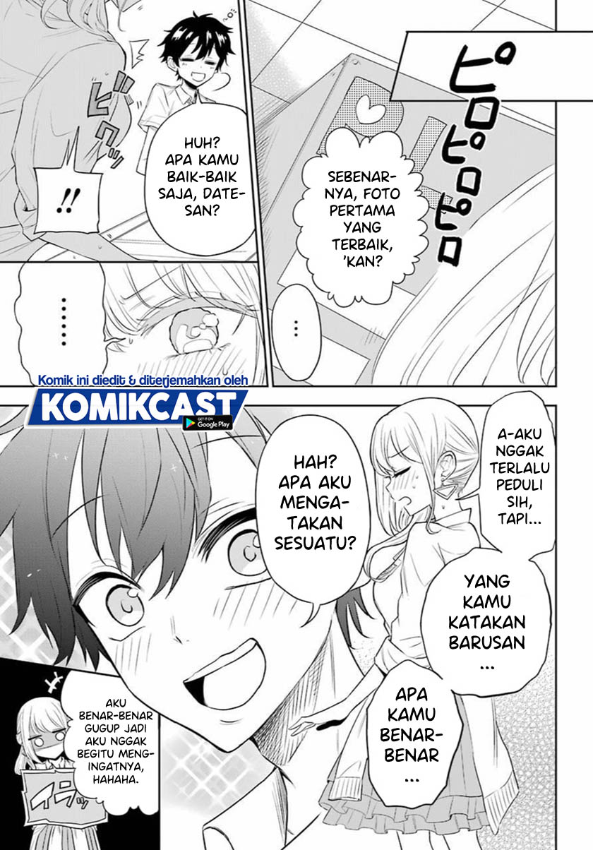 Halaman 33 dari Koibito ga Dekinai to Taigaku ni naru Gakkou ni Nyuugaku shite Shimatta Gyaru to Otaku. Chapter 0