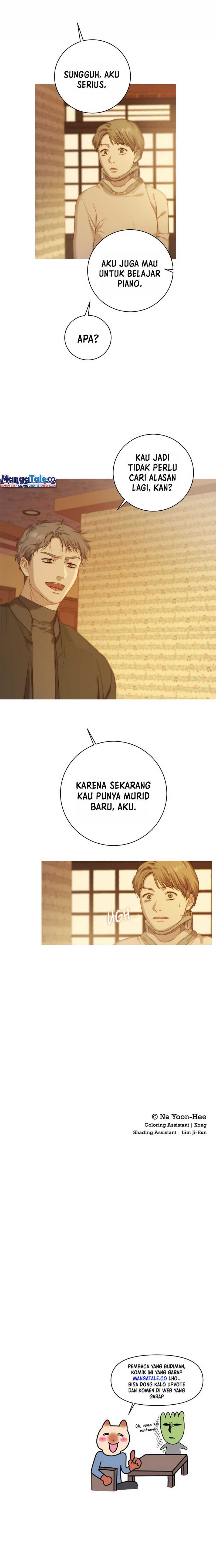 A Heartfelt Andante chapter 12 halaman 9
