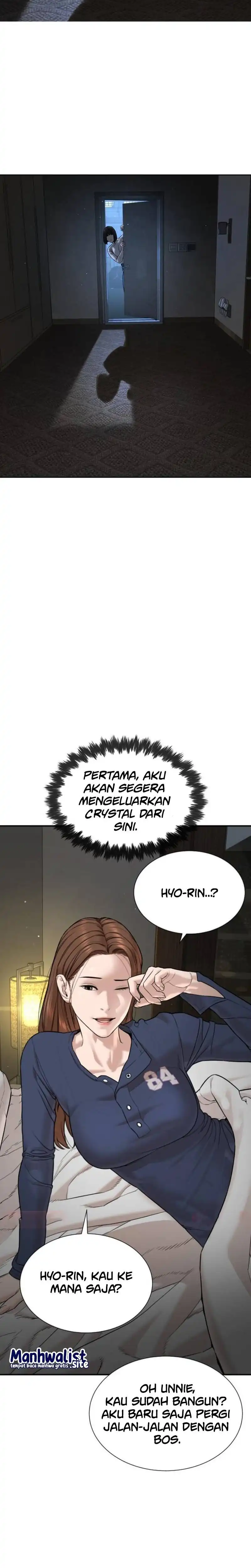 Killer Lawyer chapter 10 halaman 13