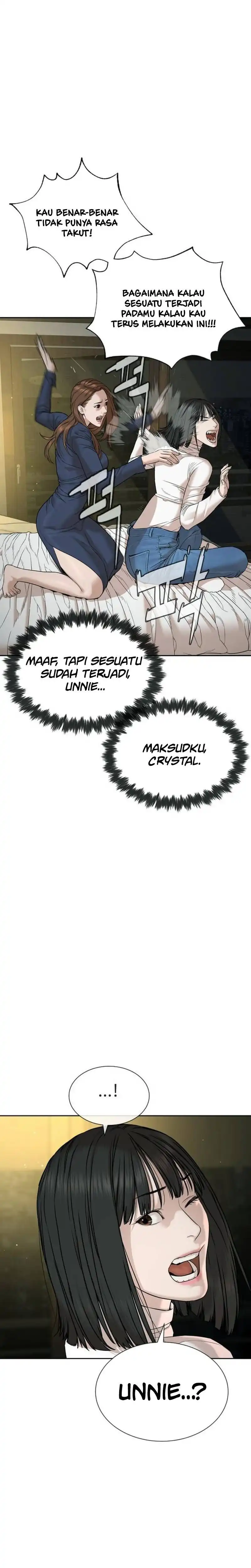 Killer Lawyer chapter 10 halaman 14