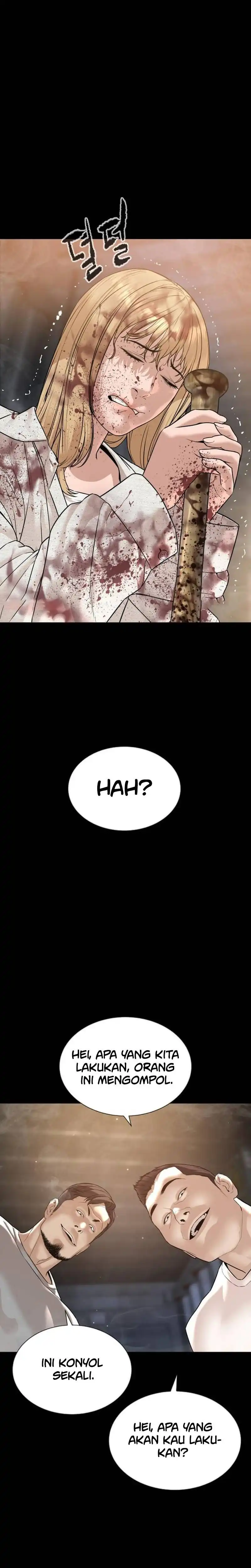 Killer Lawyer chapter 10 halaman 21