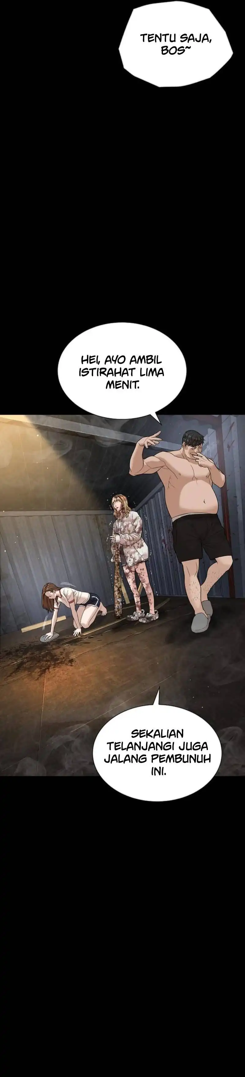 Killer Lawyer chapter 10 halaman 23