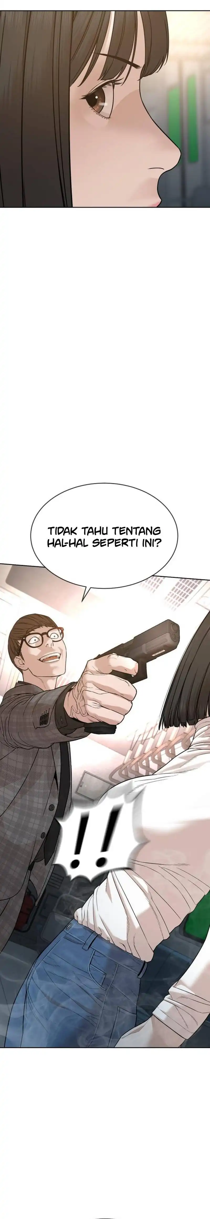 Killer Lawyer chapter 10 halaman 36