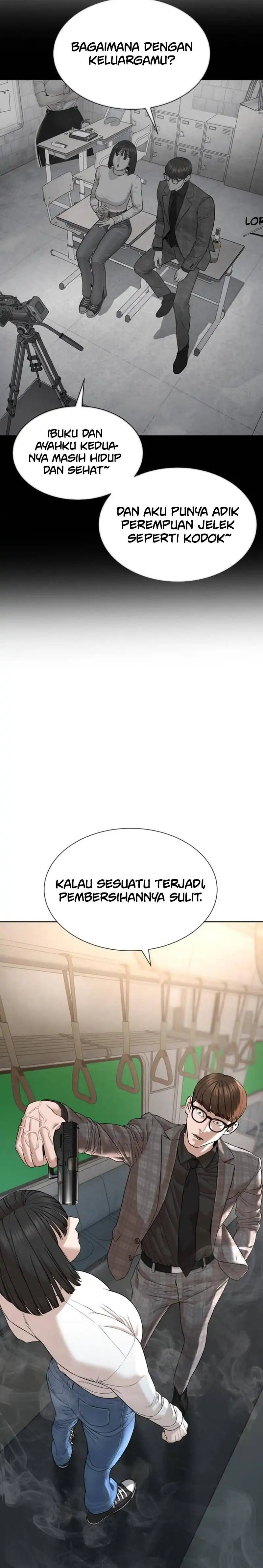 Killer Lawyer chapter 10 halaman 38
