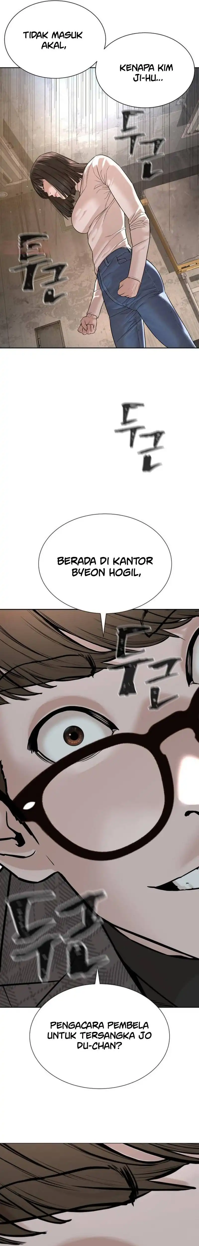 Killer Lawyer chapter 10 halaman 4