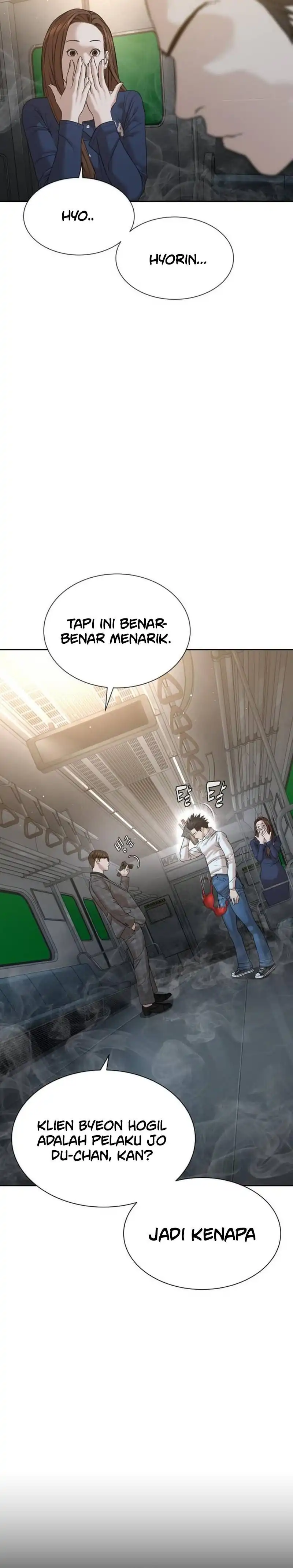 Killer Lawyer chapter 10 halaman 41