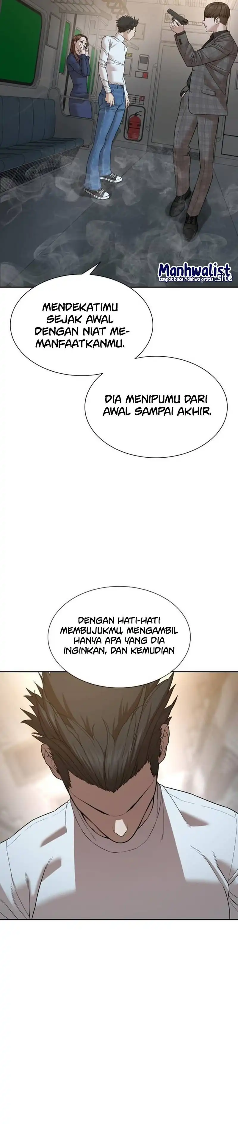 Killer Lawyer chapter 10 halaman 45