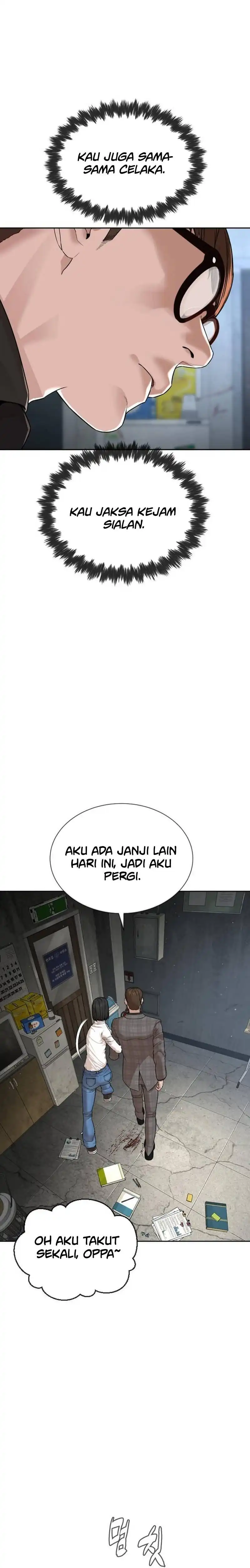 Killer Lawyer chapter 10 halaman 8