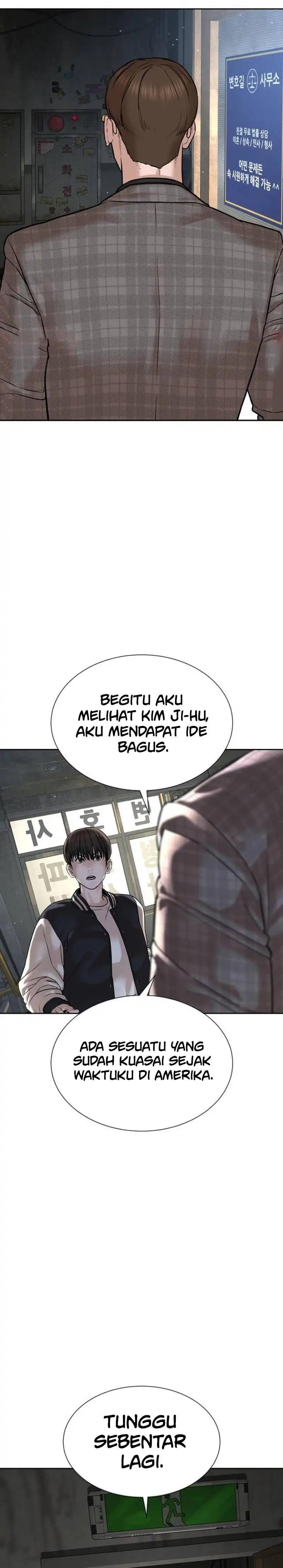 Killer Lawyer chapter 10 halaman 9