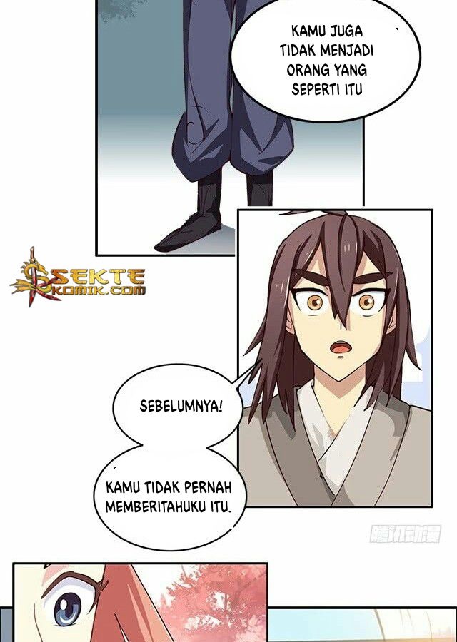 Halaman 10 dari A Legend of the Wind Chapter 1