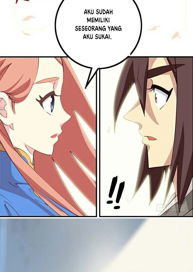 Halaman 13 dari A Legend of the Wind Chapter 1