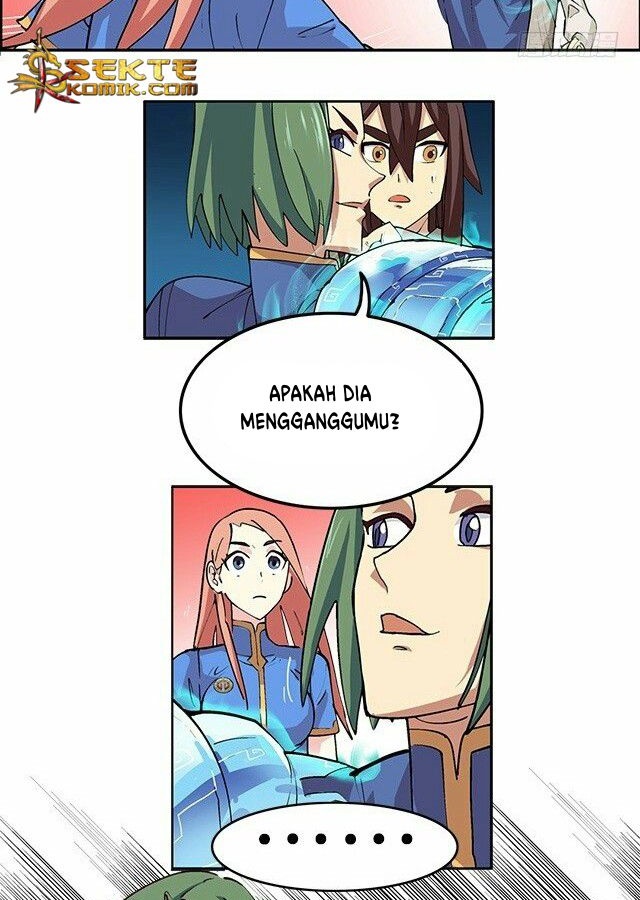 Halaman 20 dari A Legend of the Wind Chapter 1