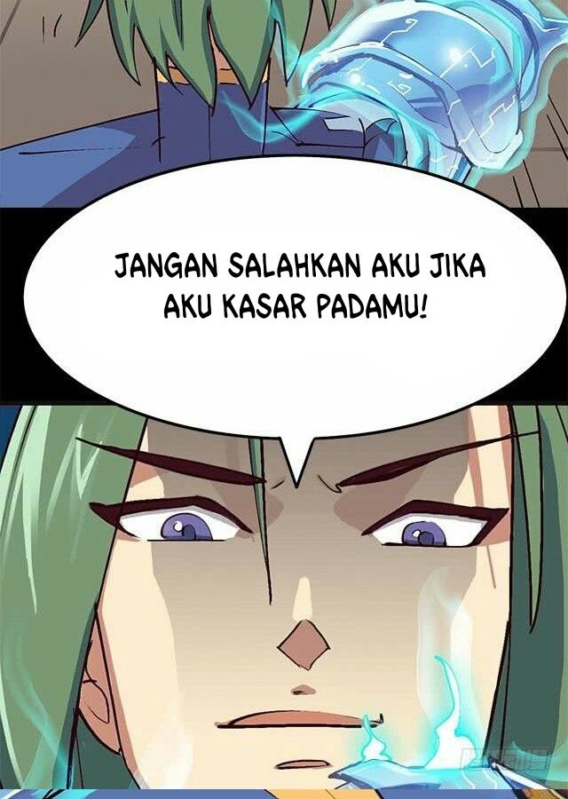 Halaman 23 dari A Legend of the Wind Chapter 1