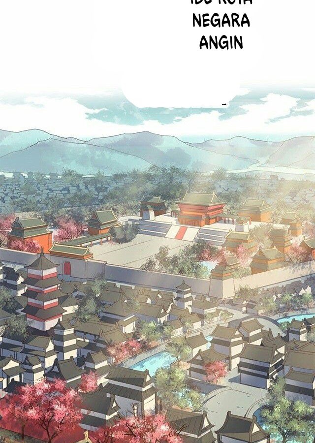 Halaman 4 dari A Legend of the Wind Chapter 1