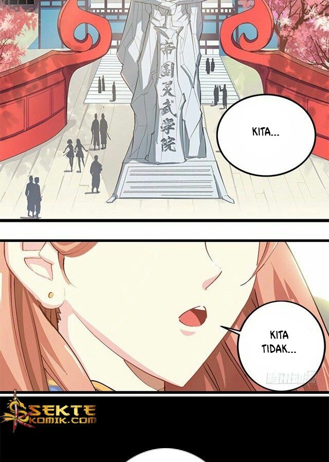 Halaman 6 dari A Legend of the Wind Chapter 1