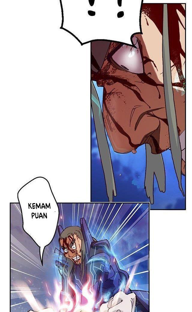 Halaman 7 dari A Legend of the Wind Chapter 11
