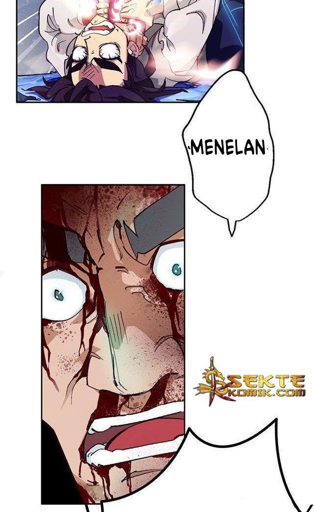 Halaman 8 dari A Legend of the Wind Chapter 11