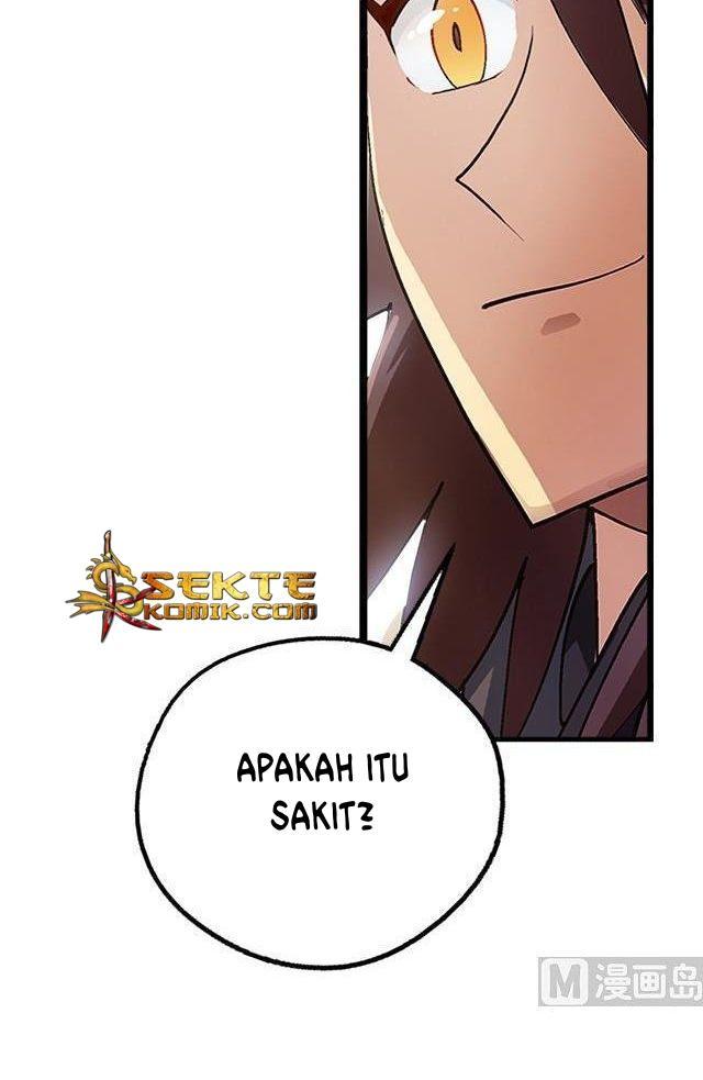 Halaman 18 dari A Legend of the Wind Chapter 14