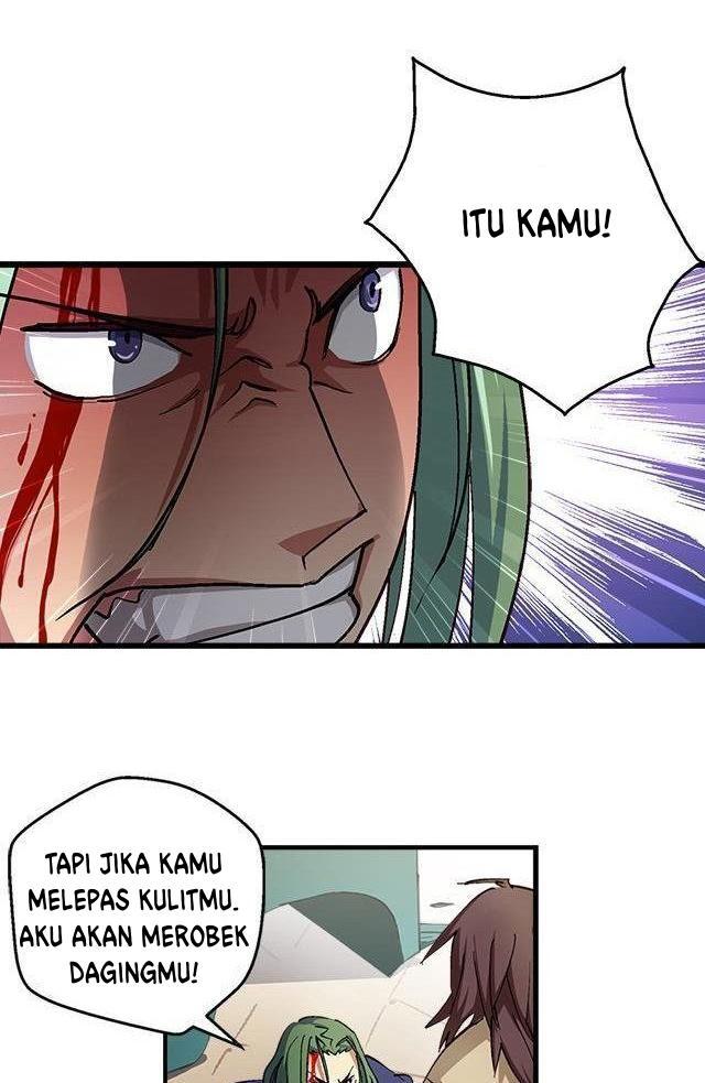 Halaman 19 dari A Legend of the Wind Chapter 14