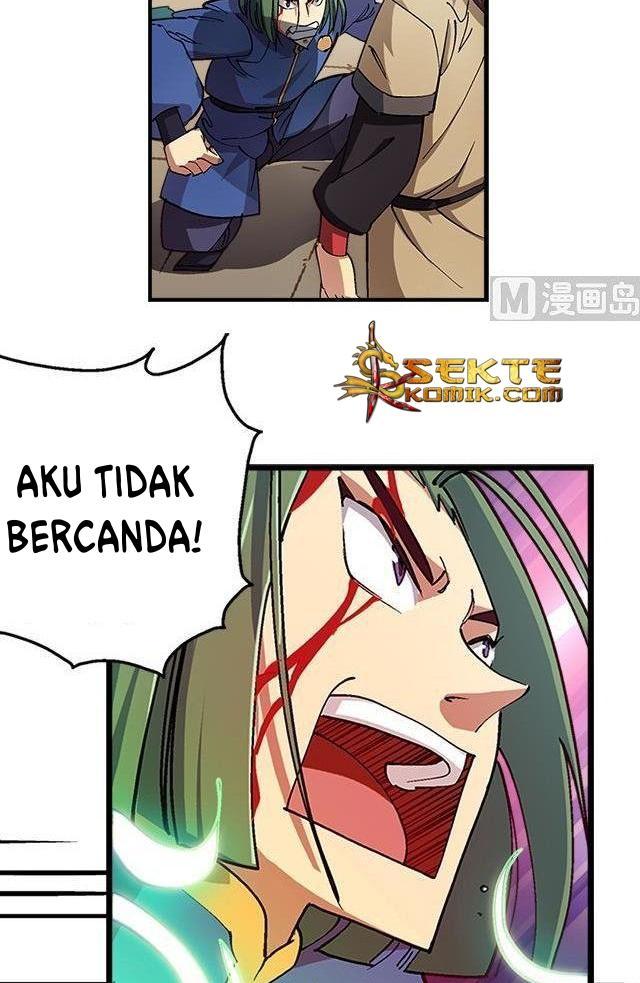 Halaman 20 dari A Legend of the Wind Chapter 14