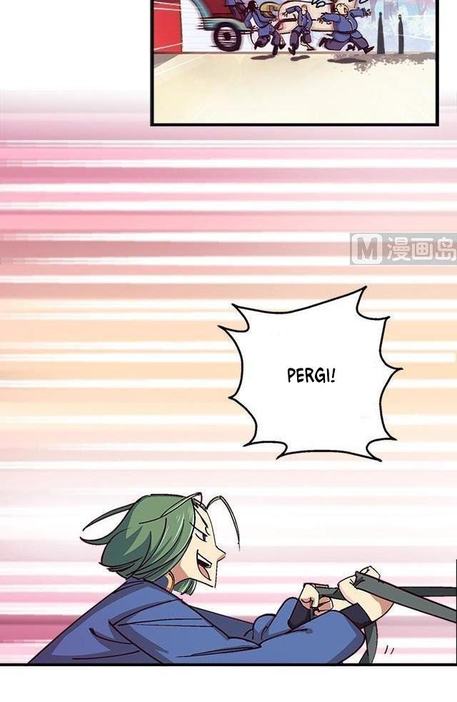 Halaman 4 dari A Legend of the Wind Chapter 14