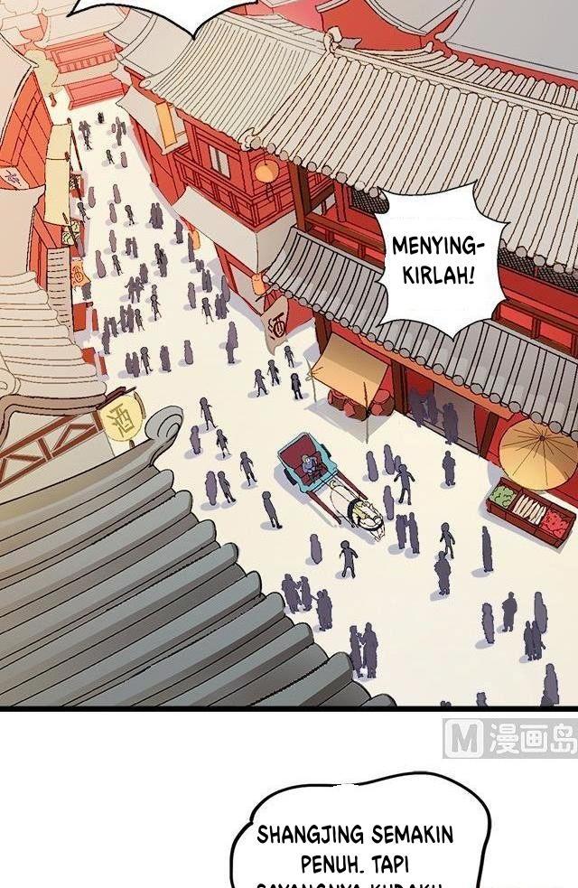 Halaman 6 dari A Legend of the Wind Chapter 14