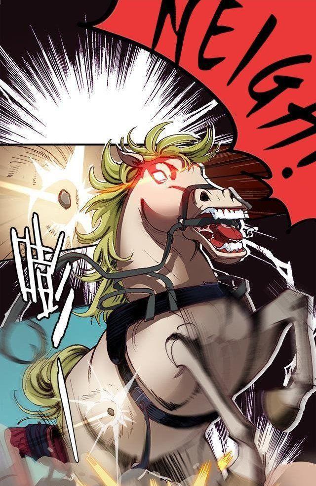 Halaman 9 dari A Legend of the Wind Chapter 14