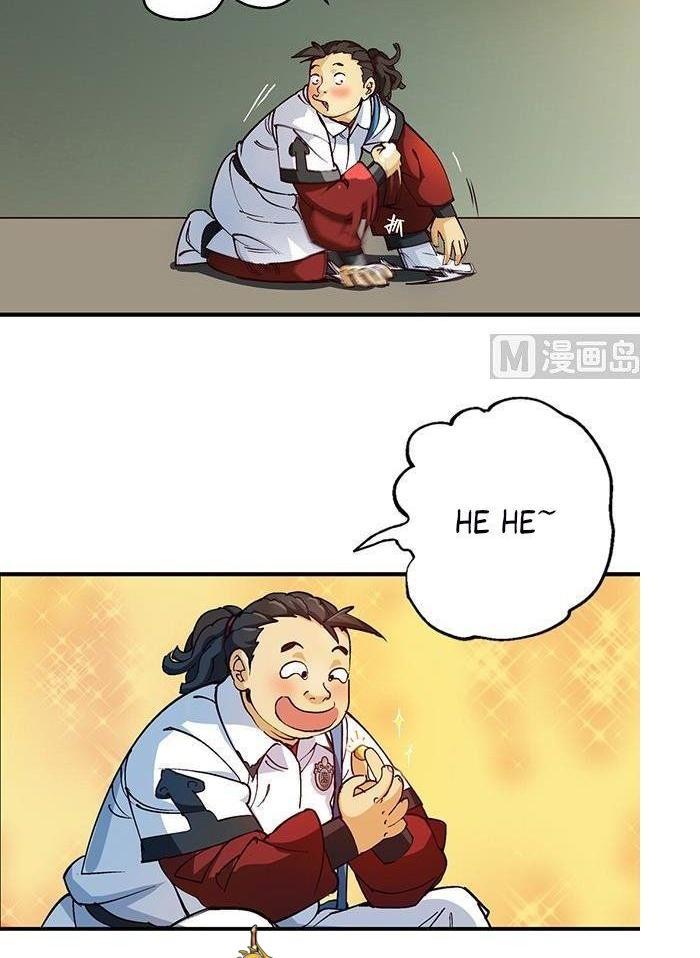 Halaman 10 dari A Legend of the Wind Chapter 17