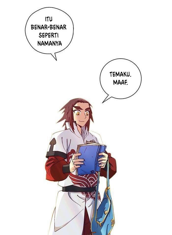 Halaman 14 dari A Legend of the Wind Chapter 17