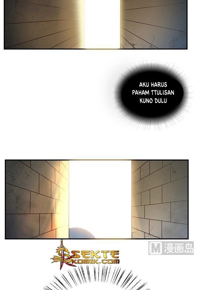 Halaman 17 dari A Legend of the Wind Chapter 17