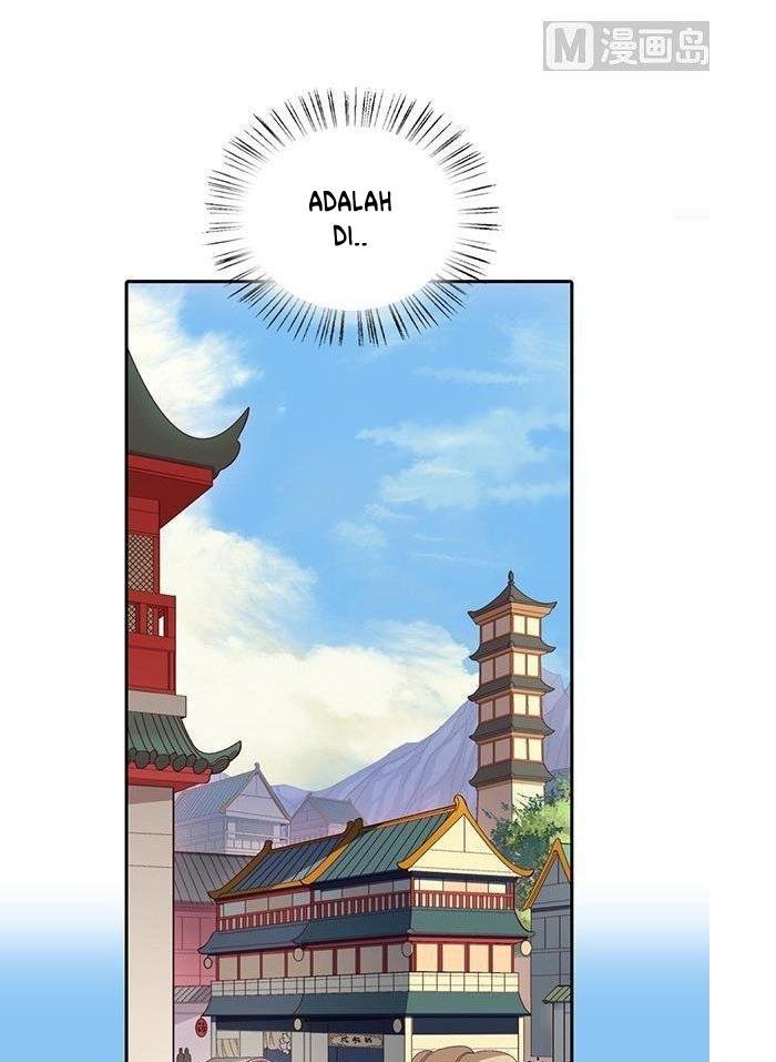 Halaman 19 dari A Legend of the Wind Chapter 17