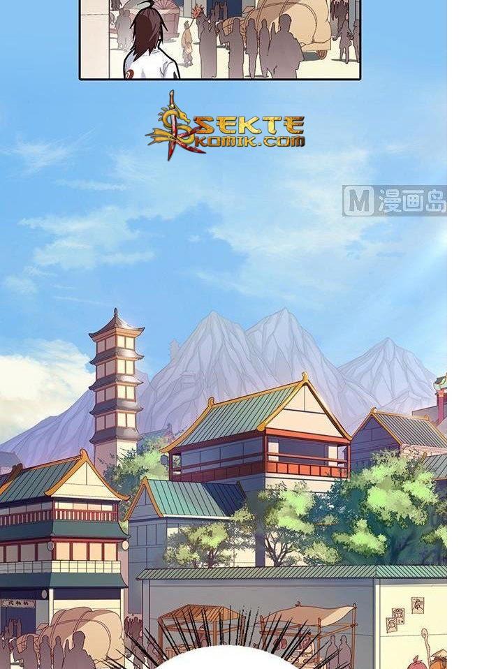 Halaman 20 dari A Legend of the Wind Chapter 17