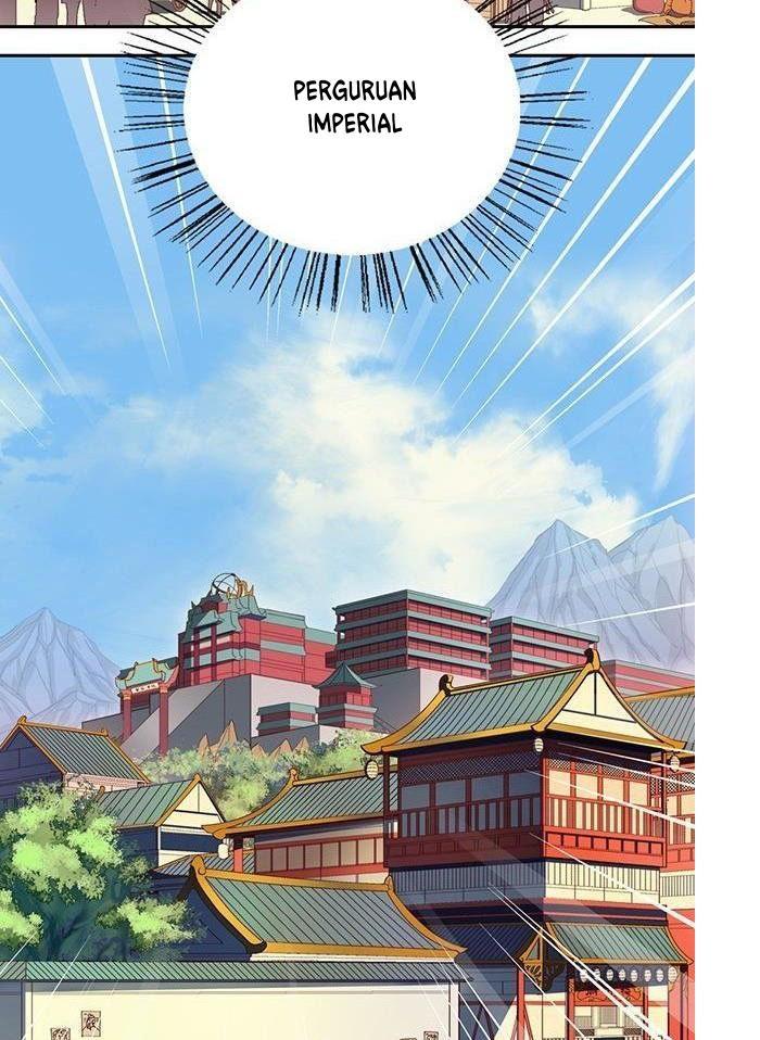 Halaman 21 dari A Legend of the Wind Chapter 17