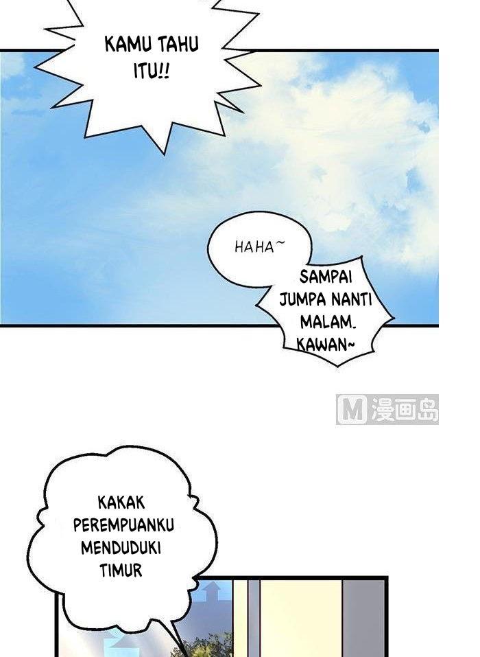 Halaman 5 dari A Legend of the Wind Chapter 17