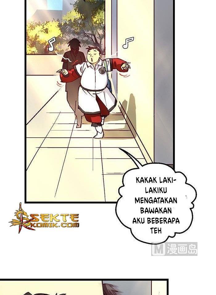 Halaman 6 dari A Legend of the Wind Chapter 17