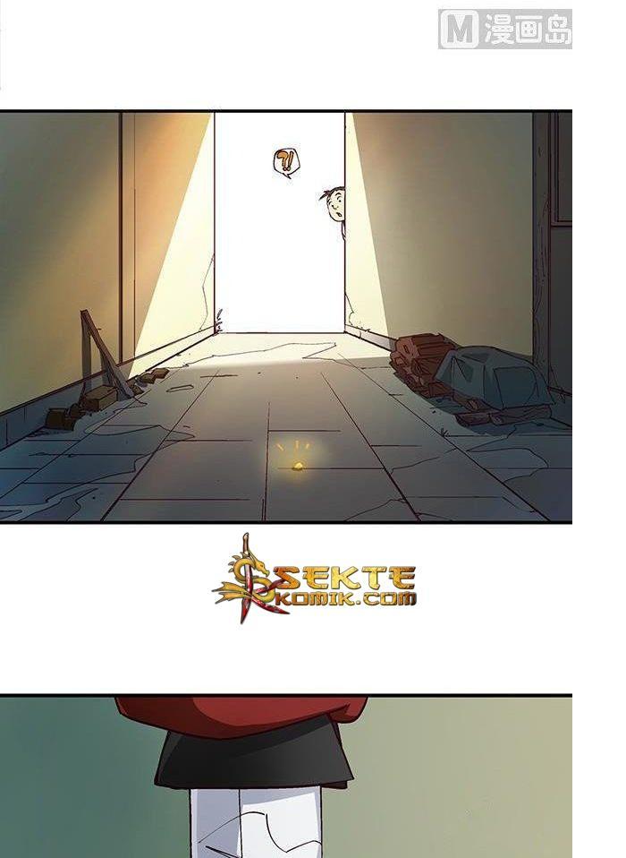Halaman 8 dari A Legend of the Wind Chapter 17