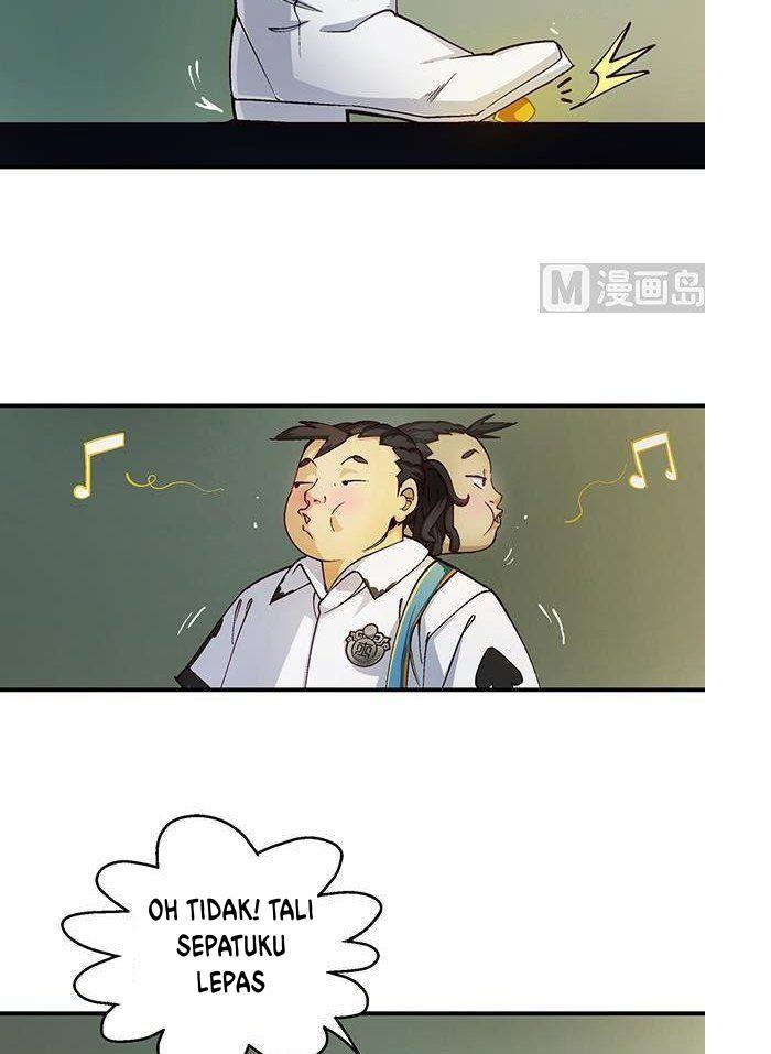 Halaman 9 dari A Legend of the Wind Chapter 17