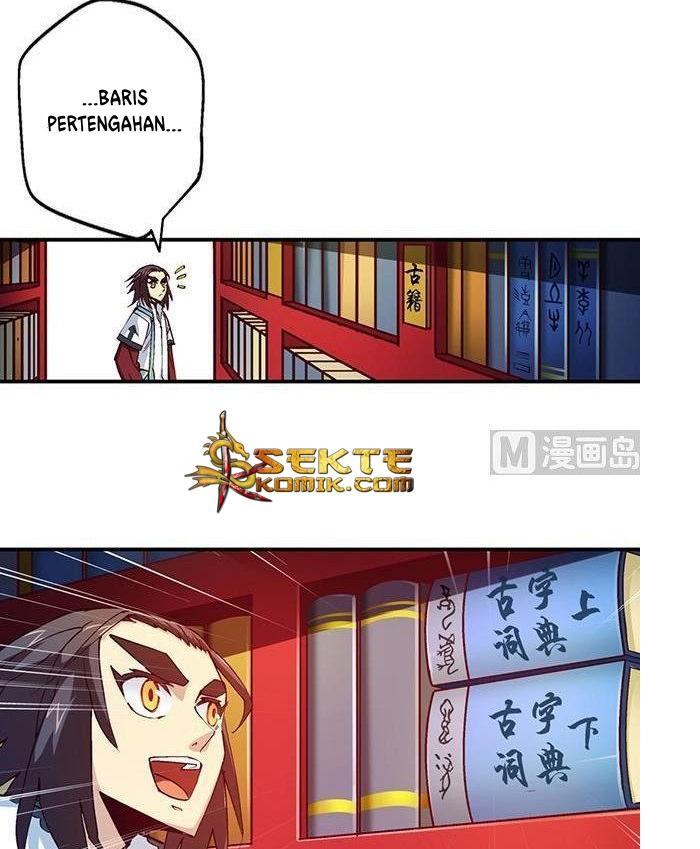 Halaman 13 dari A Legend of the Wind Chapter 18