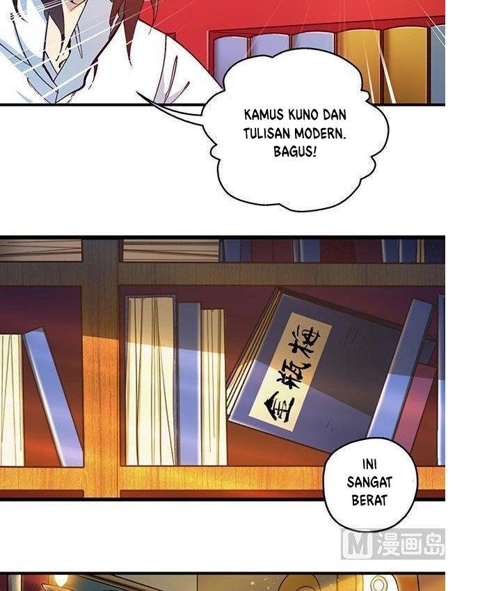 Halaman 14 dari A Legend of the Wind Chapter 18